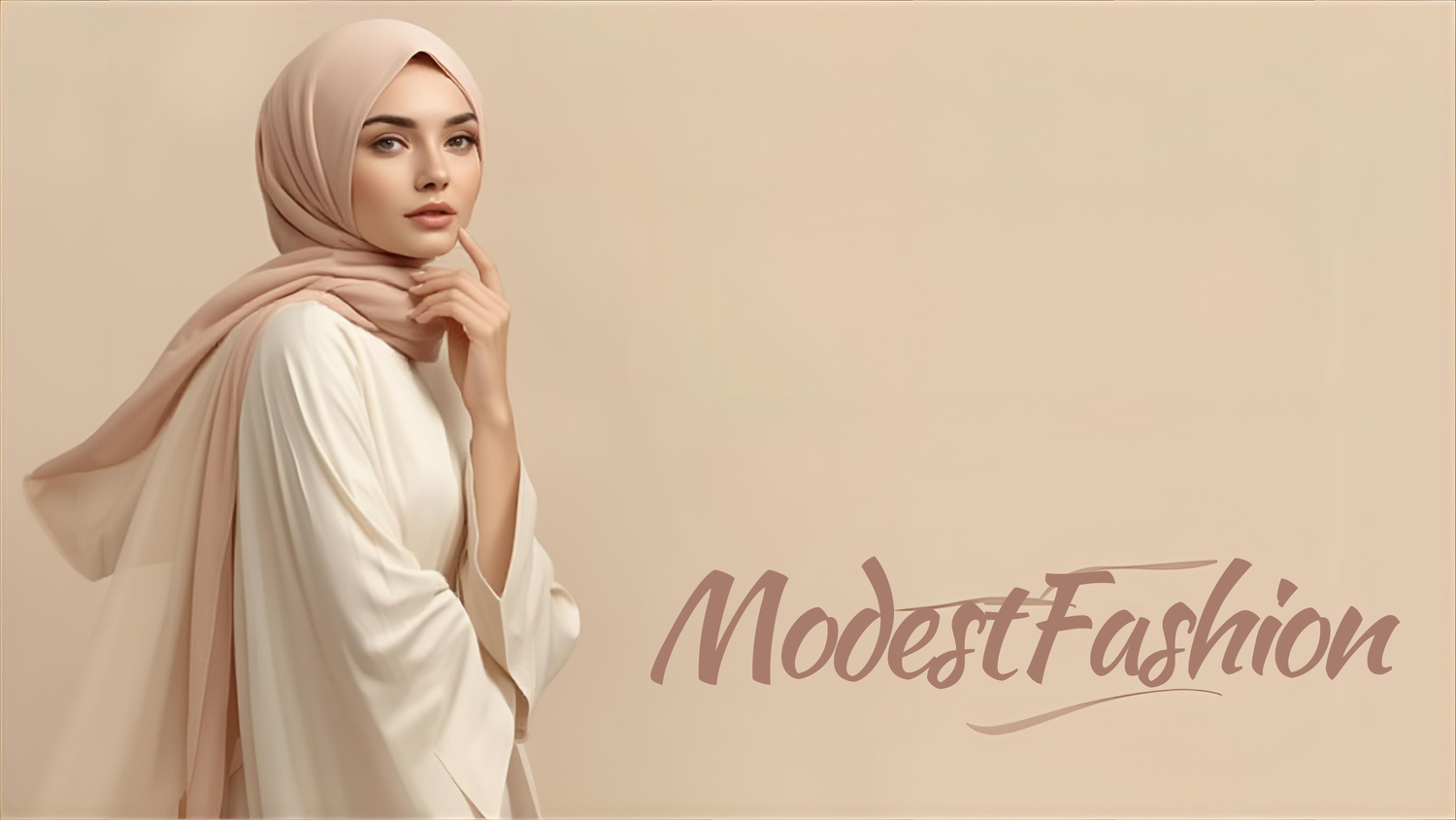 Modest & Muslim Women