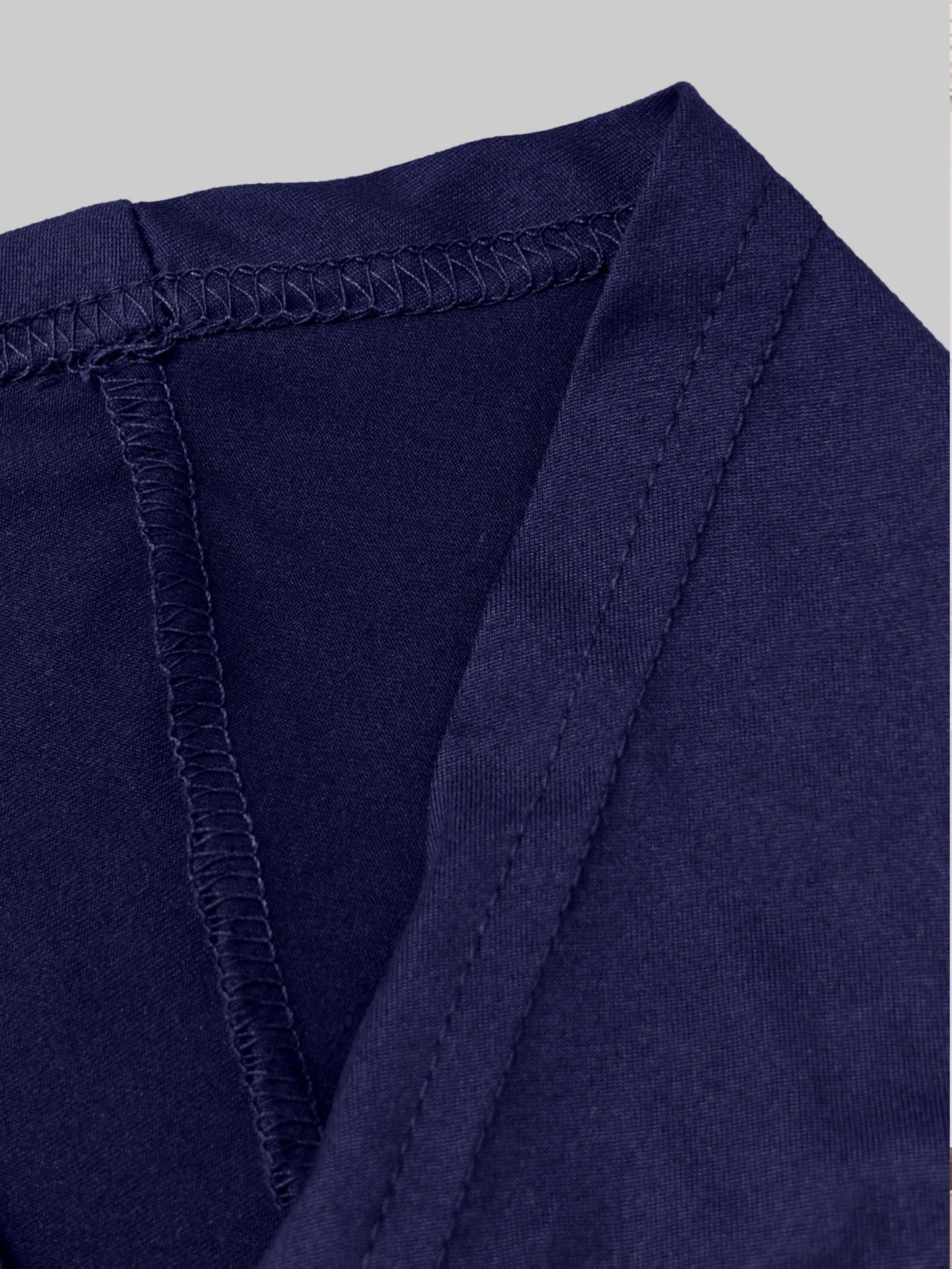 Women’s Elegant 3-Piece Outfit Set – Long Cardigan Jacket, High-Neck Vest & Skirt, Solid Color Chic Ensemble for Casual or Formal Events