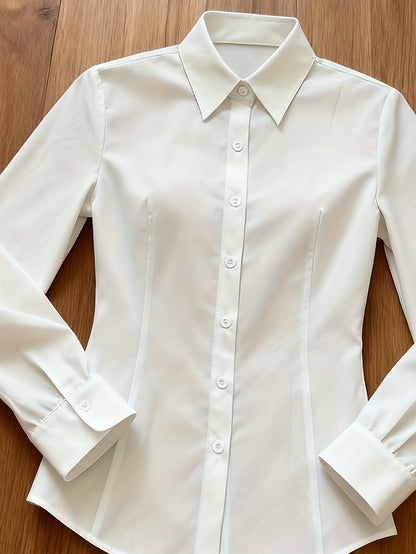 Women’s Tailored Blazer Vest Set — 3-Piece Formal Outfit with Sleeveless Shirt & Wide-Leg Pants