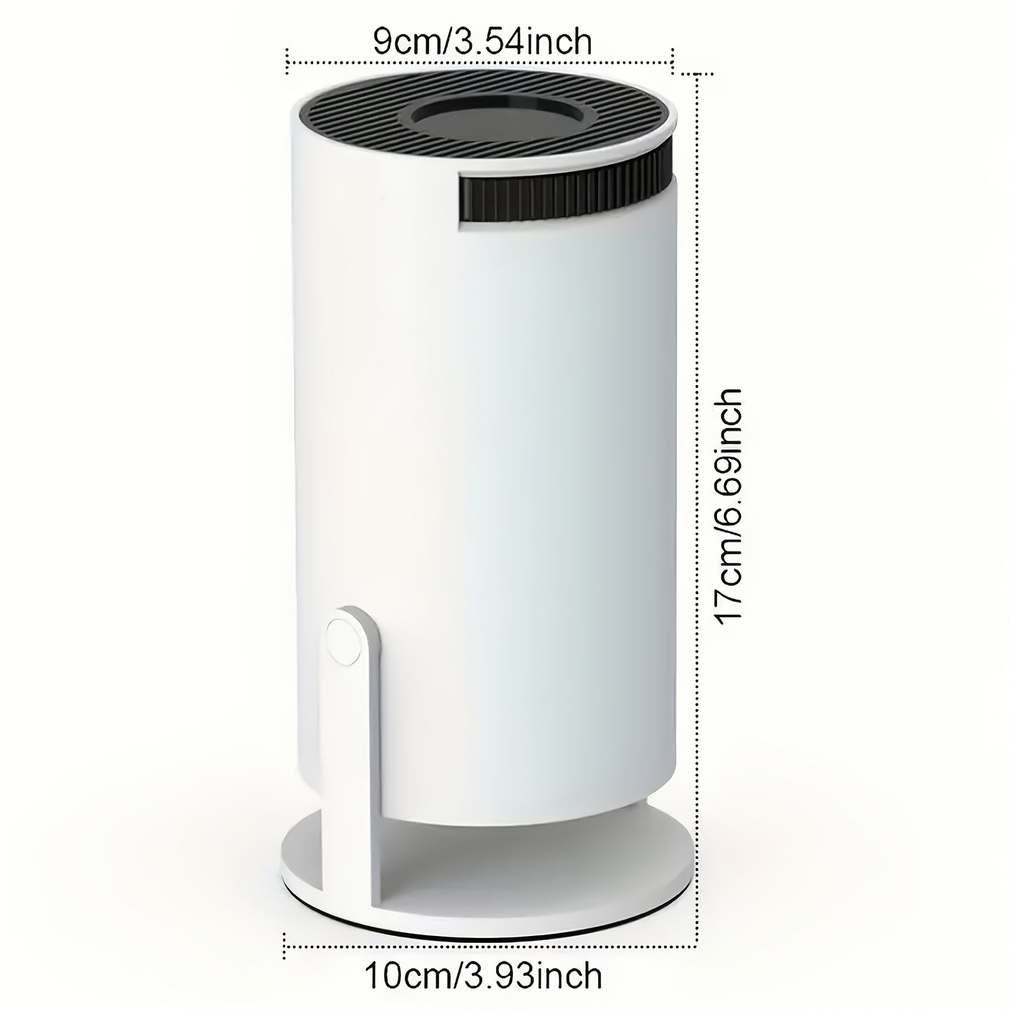 2026 HY300PRO Mini Projector — Portable 720P with WiFi, Bluetooth, 4K Support, Auto Keystone & 180° Rotation, Smart Android 11 for Home or Outdoor Use