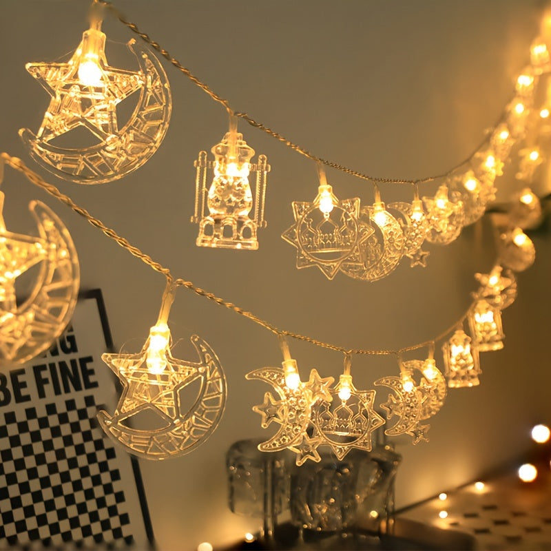 خيط لشهر الصيام الإسلامي