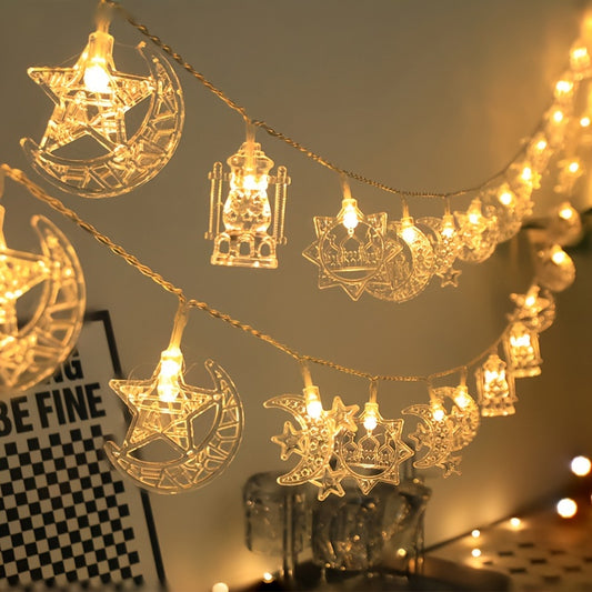 خيط لشهر الصيام الإسلامي