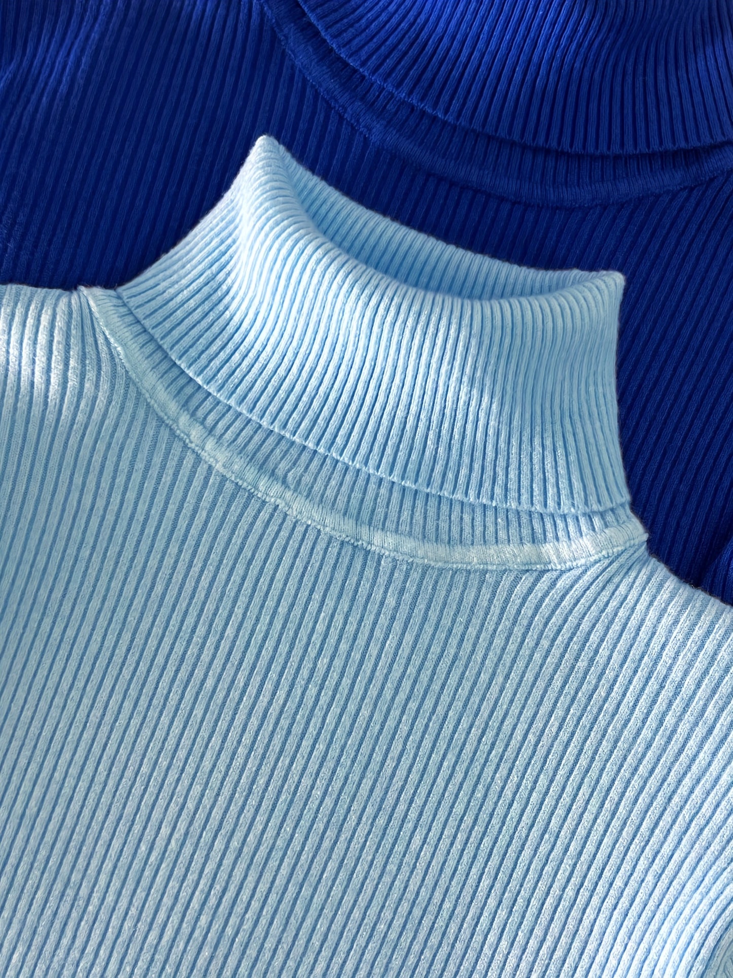 Women’s High Collar Hoodie — Casual Pullover Top