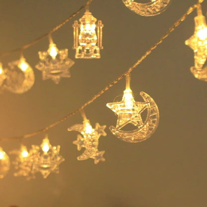 خيط لشهر الصيام الإسلامي