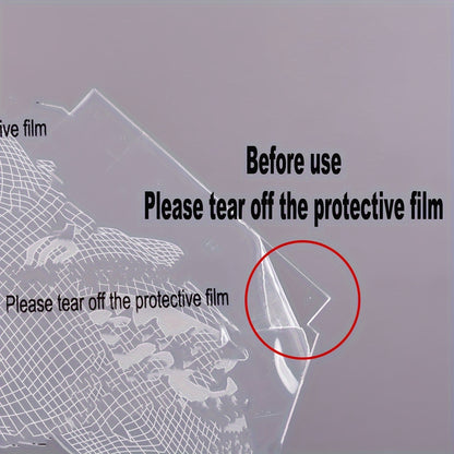 1pc USB- Moon-Shaped Night Light with Soft Glow - Crescent Moon Bedside Lamp Suitable for & s, Modern Bedtime, Birthday or Ramadan Gift, Portable Table Lamp (No Switch/Plug-in)