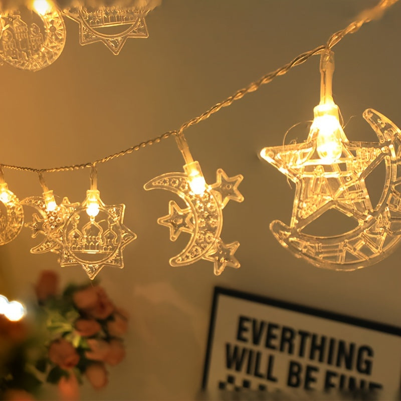 خيط لشهر الصيام الإسلامي