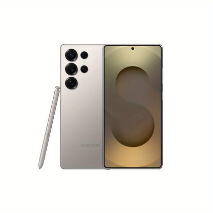 Samsung Galaxy S25 Ultra AI Smartphone, 12GB of RAM, 256GB of Storage