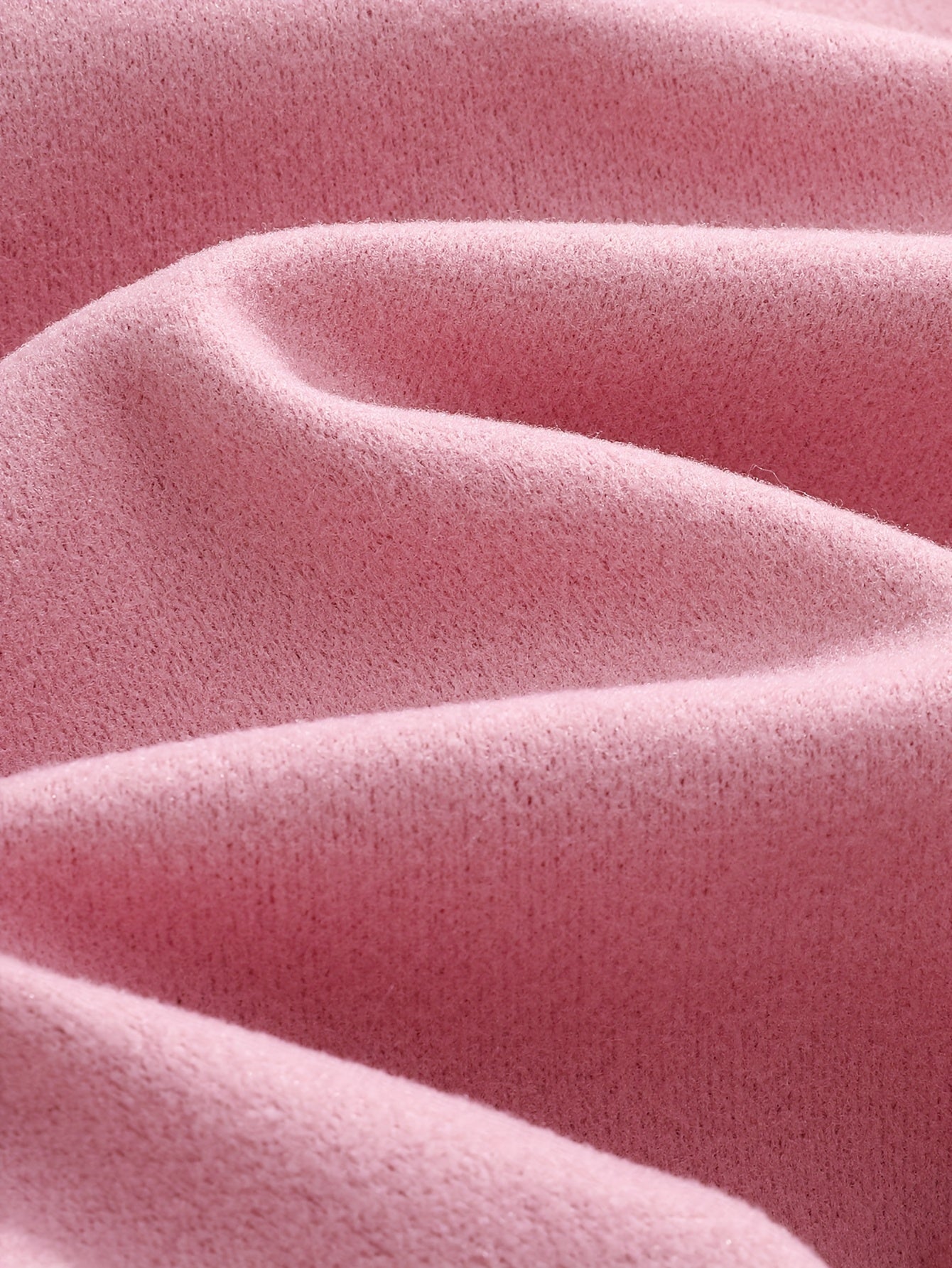 Girls’ 4-Piece Autumn/Winter Fashion Set – Button-Up Coat, Ribbed Long-Sleeve Top, Checkered Elastic-Waist Skirt & Matching Beret