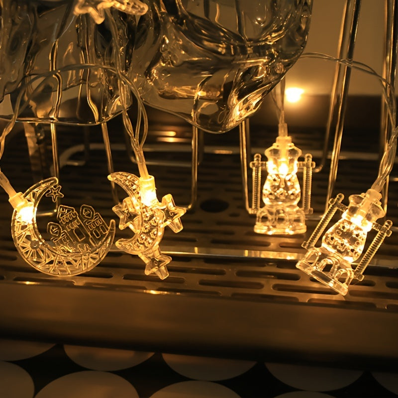 خيط لشهر الصيام الإسلامي