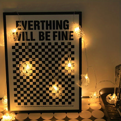 خيط لشهر الصيام الإسلامي