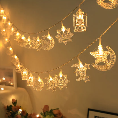 خيط لشهر الصيام الإسلامي