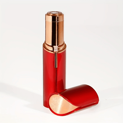 DM Facial Hair Removal for Women, Electric Painless USB Rechargeable Facial Hair Remover for Face, Lip, Leg LED Light