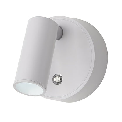 Touch Dimming LED Night Light – 3-Color Adjustable, Rechargeable Lamp for Bedroom, Reading & Living Spaces