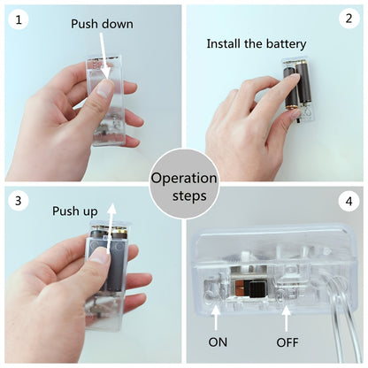 سلسلة إضاءة LED على شكل قلعة ونجمة وقلعة رمضانية، طولها 59 بوصة/10 مصابيح LED، تُستخدم كثريات جدارية داخلية في المنازل، في فصلي الربيع والصيف، وفي المهرجانات والمناسبات؛ مثالية لتزيين الأجواء الإسلامية.