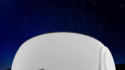 Night Light Galaxy Projector – 360° Rotating Starry Sky Planetarium Lamp for Kids’ Bedroom, Wedding & Valentine’s Day Gift