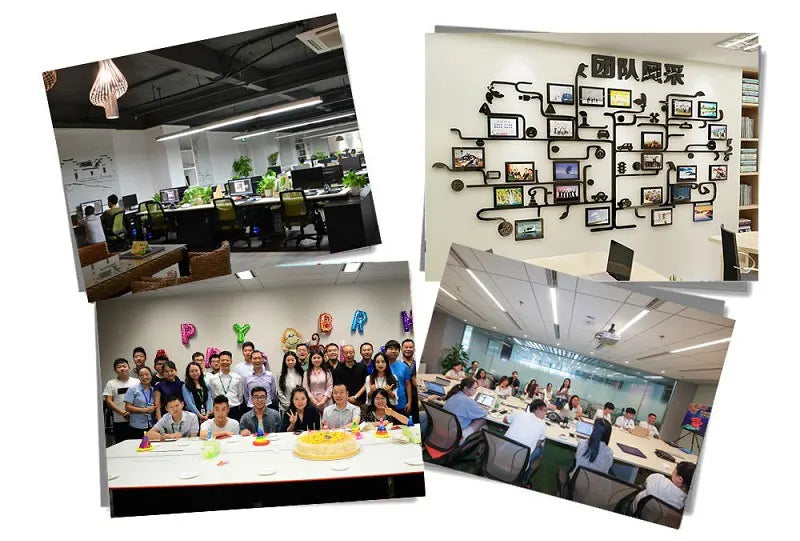 تمثال صغير من الكرتون جروت - زينة لرجل الشجرة بطول 5 سم لتزيين المكتب والمنزل