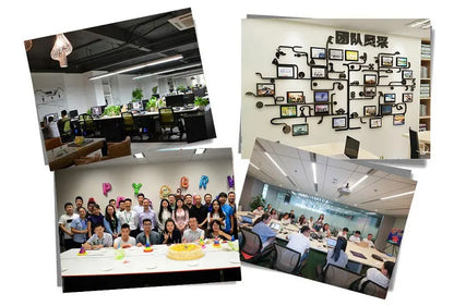 تمثال صغير من الكرتون جروت - زينة لرجل الشجرة بطول 5 سم لتزيين المكتب والمنزل