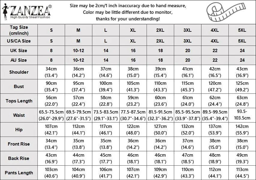 ZANZEA 2025 Elegant Two-Piece Set – Solid Color Vest Top & Wide Leg Pants, Summer Office Chic Outfit (Plus Size)