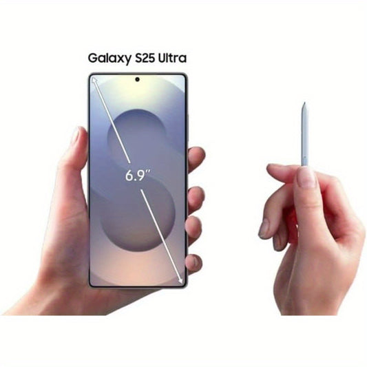 Samsung Galaxy S25 Ultra AI Smartphone, 12GB of RAM, 256GB of Storage