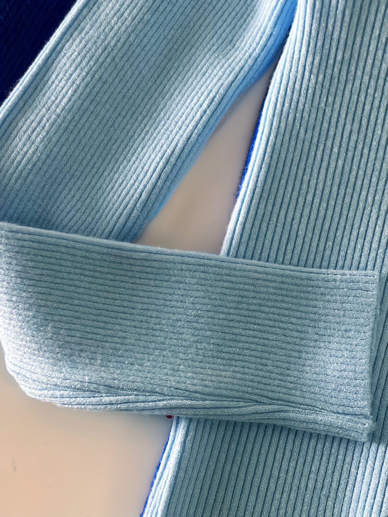 Women’s High Collar Hoodie — Casual Pullover Top