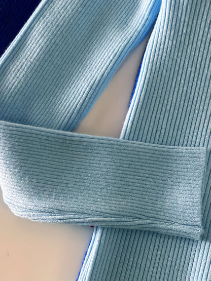 Women’s High Collar Hoodie — Casual Pullover Top