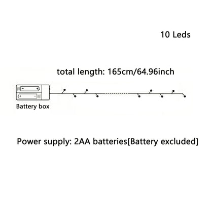 سلسلة إضاءة مكونة من 10 مصابيح LED، تتميز بنجوم وأقمار وكرات بيضاء صغيرة خاصة بشهر رمضان. تُعد سلسلة الإضاءة الرمضانية هذه مناسبة لعيد الحب، ورمضان، وعيد الفطر، وغرف النوم، والمنازل، والجدران، وحفلات أعياد الميلاد، وحفلات الزفاف.