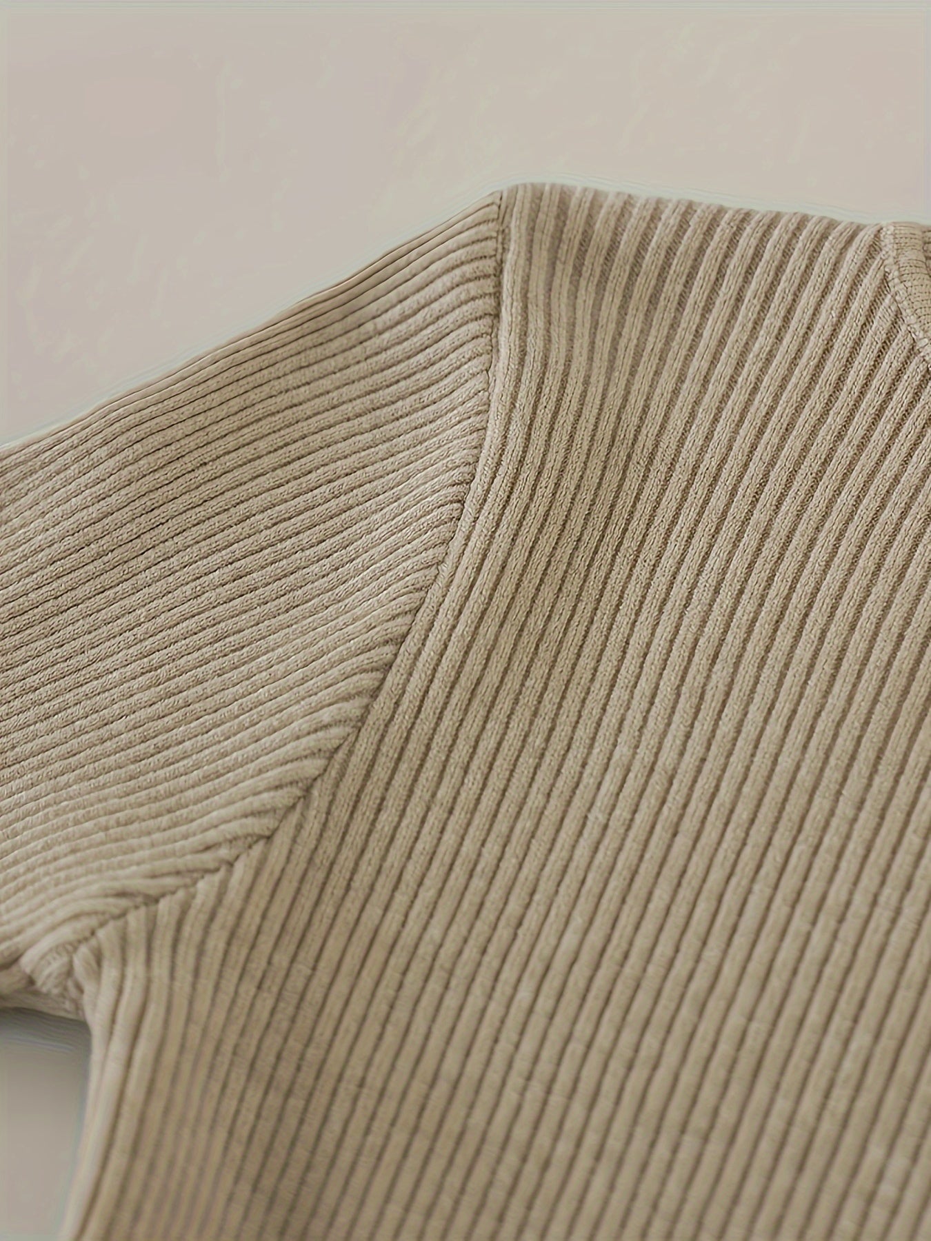 Women’s High Collar Hoodie — Casual Pullover Top