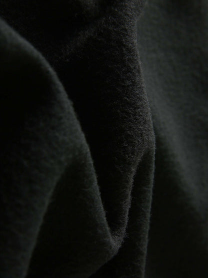 Women’s Winter Hooded Sweatshirt & Jogger Set – Casual Pullover with Letter Print, Pockets & Drawstring Waist