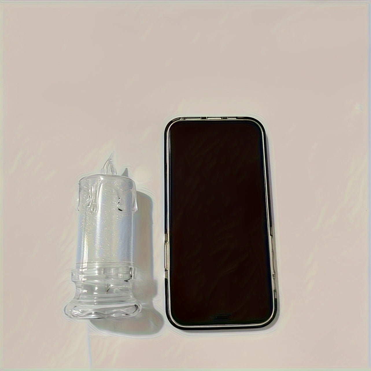 3pcs LED Flameless Candle Lights with Batteries - Perfect for Family Gatherings, Candlelight Dinners | Valentine's Day, Weddings, Birthdays, Bedroom Decor