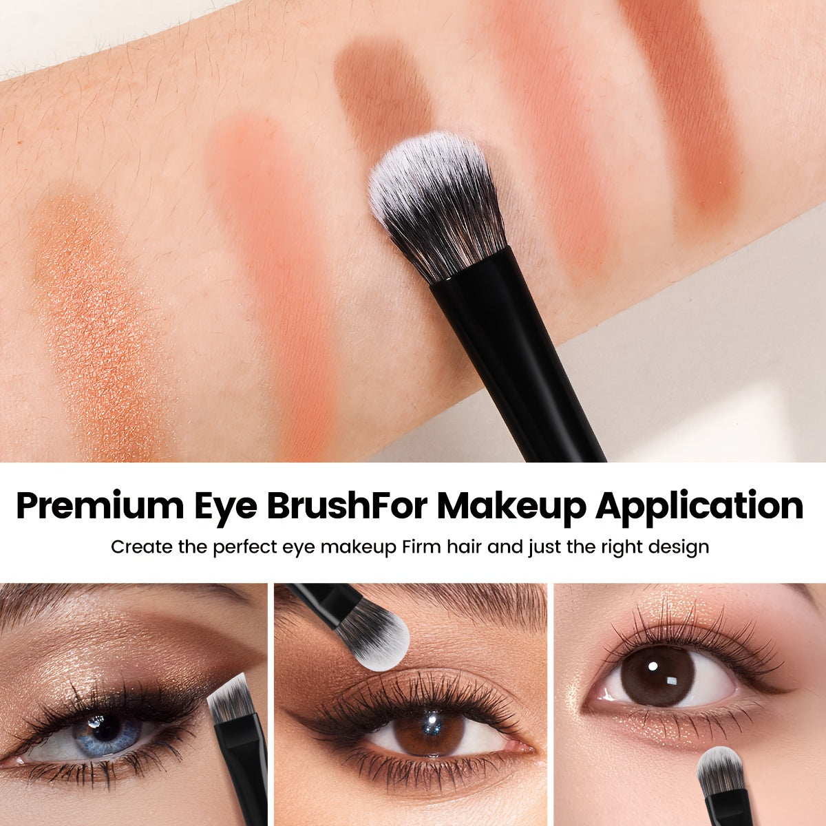 MAANGE 7-Piece Double-Head Makeup Brush Set – Soft Thick Bristles for Foundation, Powder, Blush & Travel-Friendly Beauty Application