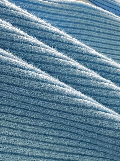 Women’s High Collar Hoodie — Casual Pullover Top