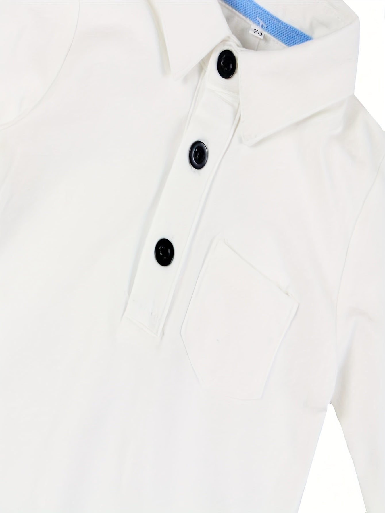 Baby Boys’ Puppy Print Overall Set – Long-Sleeve Jumpsuit with Matching Hat, Solid-Color Multi-Piece Outfit for Spring/Autumn Outdoor Wear (3–24 Months)