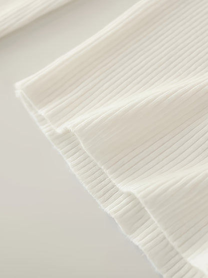 Women’s High Collar Hoodie — Casual Pullover Top