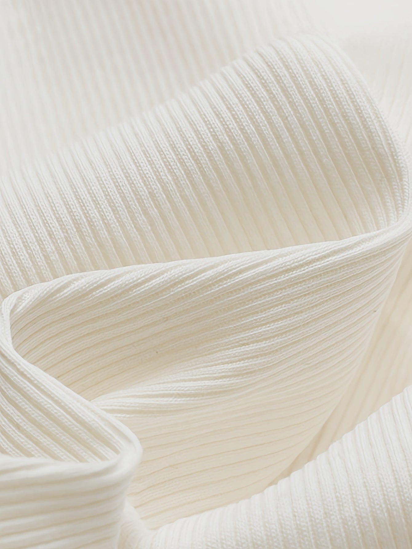 طقم سويت شيرت نسائي مكون من 3 قطع برقبة عالية - بلوفر حراري ناعم محبوك برقبة عالية للخريف والشتاء، وجزء علوي مريح متعدد الطبقات للمكتب أو الملابس غير الرسمية