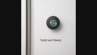 Portable Wireless Speaker with Suction Cup – USB Rechargeable Black Mini Speaker, 2-Hour Playtime, 5.0 Bluetooth Version for Home, Bathroom, Travel & Outdoor Use