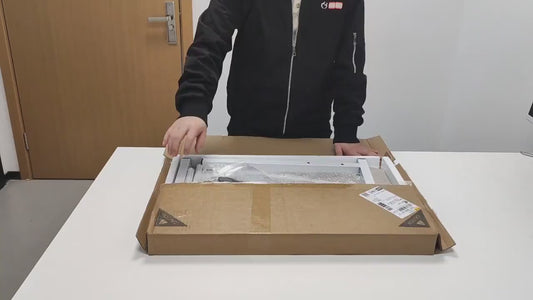 طاولة قابلة للطي/طاولة كمبيوتر محمول/طاولة مكتب/طاولة استرخاء/طاولة بجانب السرير مزودة بعجلات عالمية، وارتفاع قابل للتعديل، وسطح طاولة أكبر، مناسبة لغرف النوم وغرف المعيشة ومناطق الدراسة.